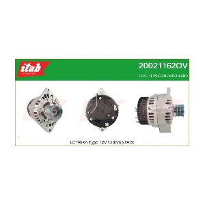 ITAB AUTOMOTIVE 20021162OV