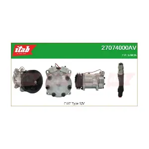 ITAB AUTOMOTIVE 27074000AV