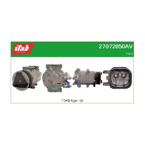 27072050AV ITAB AUTOMOTIVE