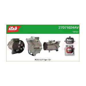 ITAB AUTOMOTIVE 27071024AV