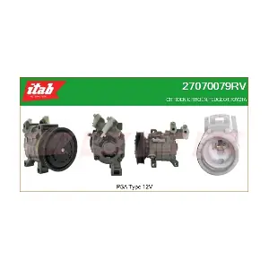 27070079RV ITAB AUTOMOTIVE