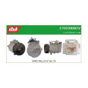 ITAB AUTOMOTIVE 27063000OV