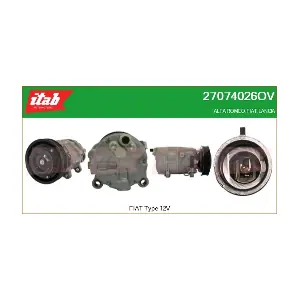 ITAB AUTOMOTIVE 27074026OV