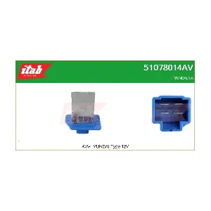 51078014AV ITAB AUTOMOTIVE