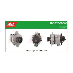 ITAB AUTOMOTIVE 20032600OV