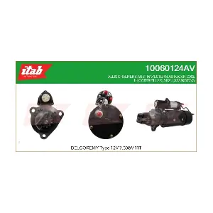 ITAB AUTOMOTIVE 10060124AV