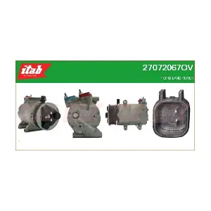ITAB AUTOMOTIVE 27072067OV