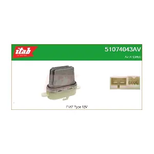 ITAB AUTOMOTIVE 51074043AV