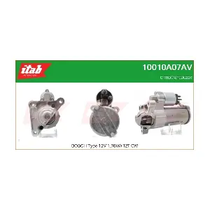 10010A07AV ITAB AUTOMOTIVE
