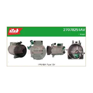 27078251AV ITAB AUTOMOTIVE