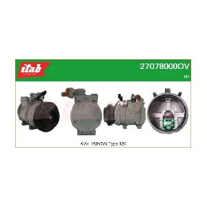 27078000OV ITAB AUTOMOTIVE