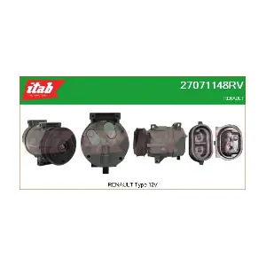 27071148RV ITAB AUTOMOTIVE