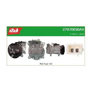 ITAB AUTOMOTIVE 27070036AV