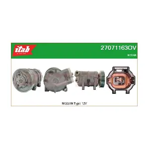 ITAB AUTOMOTIVE 27071163OV