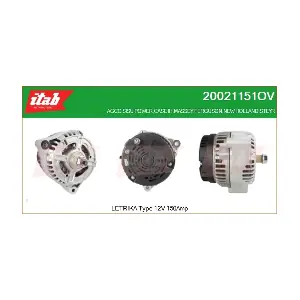 ITAB AUTOMOTIVE 20021151OV