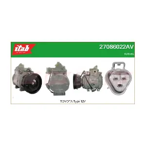 27086022AV ITAB AUTOMOTIVE