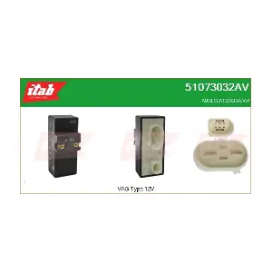 51073032AV ITAB AUTOMOTIVE