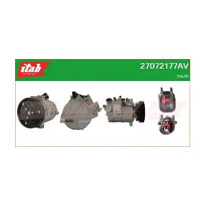 ITAB AUTOMOTIVE 27072177AV