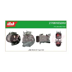 ITAB AUTOMOTIVE 27081032AV