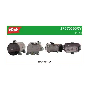 27075080RV ITAB AUTOMOTIVE