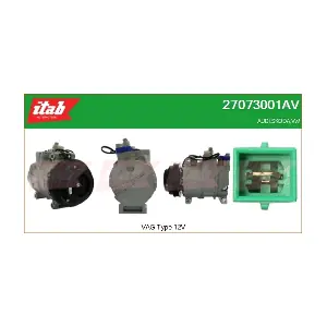 27073001AV ITAB AUTOMOTIVE