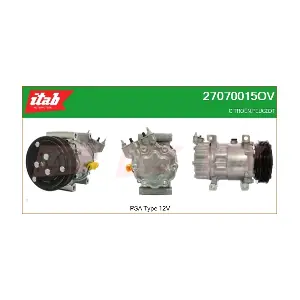 ITAB AUTOMOTIVE 27070015OV