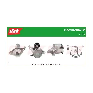 10040299AV ITAB AUTOMOTIVE