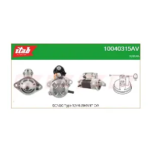10040315AV ITAB AUTOMOTIVE