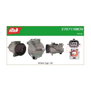 27071108OV ITAB AUTOMOTIVE