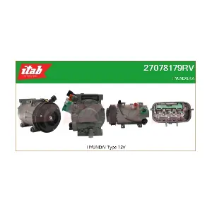 27078179RV ITAB AUTOMOTIVE