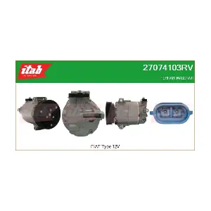 ITAB AUTOMOTIVE 27074103RV