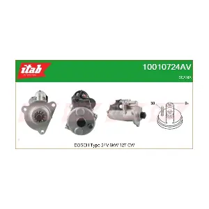 ITAB AUTOMOTIVE 10010724AV