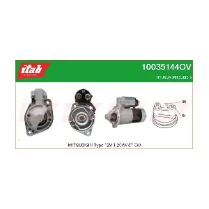 10035144OV ITAB AUTOMOTIVE