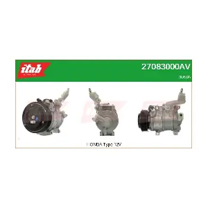 27083000AV ITAB AUTOMOTIVE