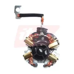ITAB AUTOMOTIVE 11410102AV Кронштейн, вугільні щітки