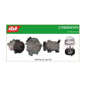 27082041RV ITAB AUTOMOTIVE