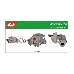 ITAB AUTOMOTIVE 24074007KV