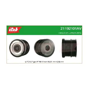 ITAB AUTOMOTIVE 21192101AV