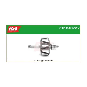 21510012AV ITAB AUTOMOTIVE