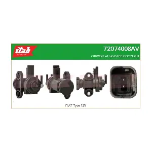 ITAB AUTOMOTIVE 72074008AV