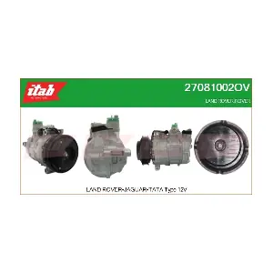 ITAB AUTOMOTIVE 27081002OV