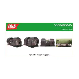 50064600AV ITAB AUTOMOTIVE