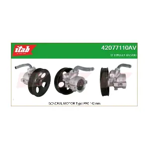 42077110AV ITAB AUTOMOTIVE