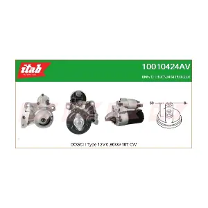 ITAB AUTOMOTIVE 10010424AV