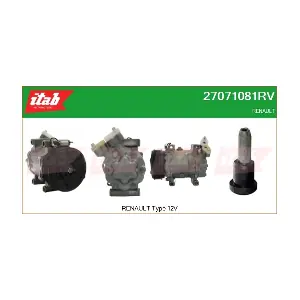 27071081RV ITAB AUTOMOTIVE