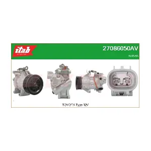 27086050AV ITAB AUTOMOTIVE
