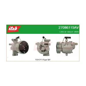 27086115AV ITAB AUTOMOTIVE