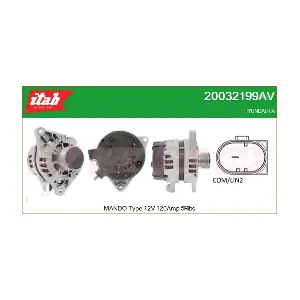 20032199AV ITAB AUTOMOTIVE