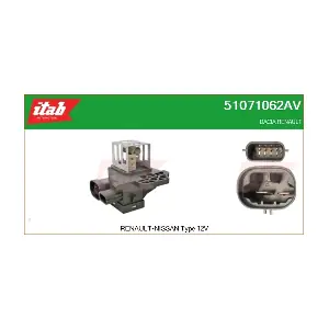 51071062AV ITAB AUTOMOTIVE