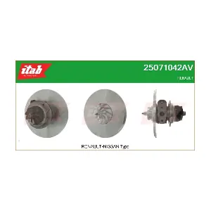 25071042AV ITAB AUTOMOTIVE